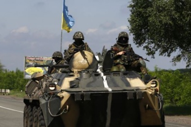 Tình hình Ukraine: Nga lên án Mỹ tăng cường hỗ trợ quân sự cho Ukraine